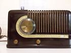 Sears Silvertone Commentator Aka The Candycane Radio