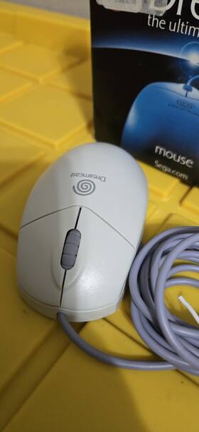 Hkt4200 Sega Dreamcast Mouse