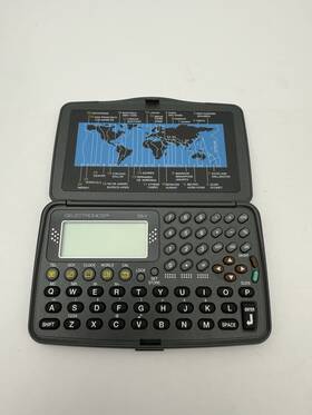 Selectronics 752355101023 3kb Data Organizer Ds-3 - Sealed
