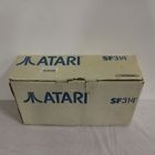 Sf314 Atari External Floppy Drive Rare Untested Power Brick 747906472479