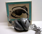 Sh-301p Vintage Stereo Headphones Box