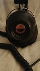 Sh-7512 Juliette Stereo Headphones Rare Model Sh Vintage Sound Cb Radio