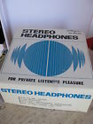 Sh-850vs Allegro Vintage Stereo Headphones