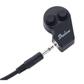 Sh-2000 Shadow Electronics Quick Mount Transducer With Volume And Tone Controls