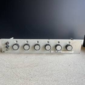 6862-rm Shallcross Resistance Box Model