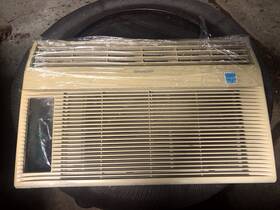 Af-s80rx Sharp Front Panel Filter And Air Louvre Assembly For Parts Replace