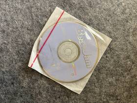 Au0mg100gh Sharp Md Beatjam Installation Cd Windows Xp/me/2000/98se New Sealed