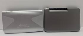 Dm3070 Sharp Dm3060 Electronic Organizers Lot Of 2 Yo-520 And Royal Parts Only