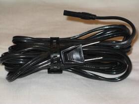 Sds-1 Shinagawa Power Cord 2 Prong Female 7a 125v Pin