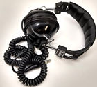 Shp 10-1 Audition Stereophonic Headphones Vintage Works Used Japan