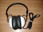 Shp-8mw White Electronics Vintage We Stereo Audio Headphones Made In Japan