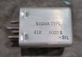 41r-5000s-sil Sigma Instruments Relay