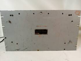 Ra-94-a Signal Corps Ra-84-a Power Supply Rare