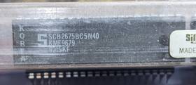 Scb2675bc5n40 Signetics Integrated Circuit Cmac Pdip40