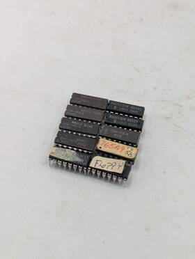 N82s131n Signetics Wb8108 Ic Chip K8325 L8403 811a9 K8345 L8423 758a9 Misc Lot Of 10