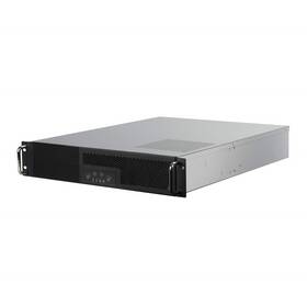 Rm23-502 Silverstone Rackmount Storage Chassis 2u 12-bay 3.5 Inch /2.5 Hot-swap With 12gbps Minisas H