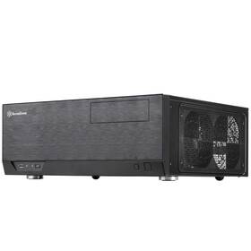 Gd09b-c Silverstone Tech Inc Gd09b With 1type C Black Abs Front Bezel Steel Body Ssi-ceb Atx M-atx M/b