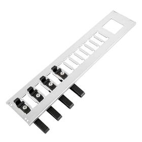 G11909520-rt Silverstone Technology Server Chassis Expansion Card Holder For Rm400 / Rm41-506 Rm41-