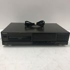 Sl-pg340 Technics Cd Player Single Disc Tested And Working Rare Nice