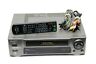Slv-441 Sony Vcr Head Player Recorder Plus Cable Box Control Remote