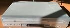 Slv-d300p Sony Dvd Head Stereo Vcr Player Combo Slv Works No