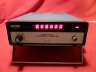 Sm-109a Heathkit Rare Computing Frequency Counter With Operation Service Manual