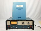 Sm-5248 Heath Schlumberger Vintage Im Distortion Analyzer With Manual Inputs
