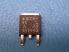 Smd30n03-30l Soliconix Si Power Mosfet