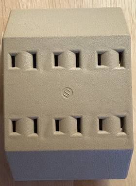 660-b Snapit Vintage 15a-125v Listed Current Tap
