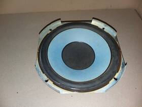 1-826-101-11 Sony Speaker Blue Cone Subwoofer 7.5 Inch Model