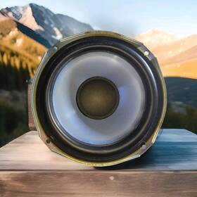 1-826-382-11 Sony 5 Inch Subwoofer Speaker