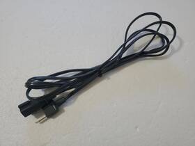 41-5743 Sony Vintage Power Cord 4 Pin Female Two Prong 6a 125v