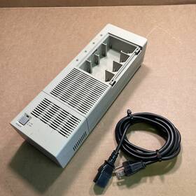 Bc-1wa Sony 4 Slot Battery Charger For Batteries Np-1 Np-1a Missing Door