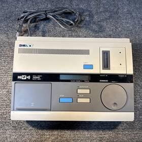 Mvp-660 Sony Still Video Floppy Disk Player