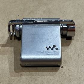 Nw-ms70d Sony Rare Vintage 2003 Walkman Nw Ms70d Magic Gate Parts Only Untested