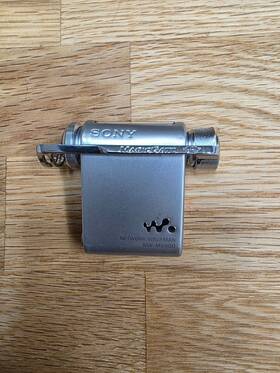Nw-ms90d Sony Walkman Nw Ms90d Magic Gate - Working Rare Vintage 2003