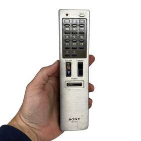 Rm-503 Sony Vintage Model Tv Remote Control