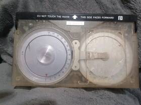 Sl-0003-c Sony Beta Max Torque Meter Test Tape # Working