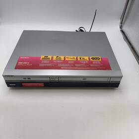 Svl-d300p Sony Vcr/ Dvd Vcr