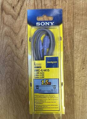 Vmc-il4415 Sony 4pin To I.link Handycam Ieee 1394 Cable