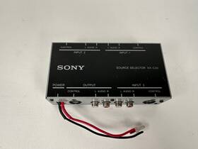 Xa-c30 Sony Vintage Source Selector