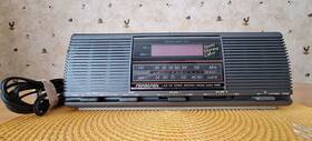 3667cmy-tested Soundesign 3667-cmy Am-fm Alarm Clock Radio Stereo Morning Call And Works