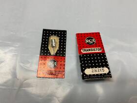 2n215 Soviet Mp40a 100pcs Germanium Transistor Pnp Oc71 Oc75 Oc76 2n45 Fuzz Face Boxed