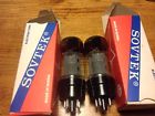 Sovtek Mint Matched Nos Nib Guitar Audio Tubes