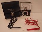 Sp-140 Sperry Multi-tester Voltmeter Test