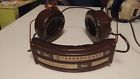 Sp-3x Koss Stereophones 1960 Vintage