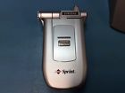 Sph-a600 Samsung Dual Band Tri Mode Pcs Phone