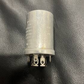 Tvl-4420 Sprague Vintage Electrolytic Capacitor