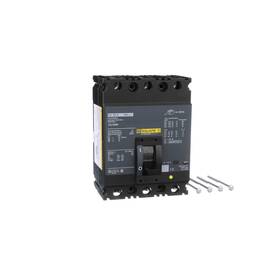 Fal34060 Square D 60a 480v Circuit Breaker