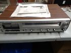 Sr-140ur Sharp Nos Rare New Vintage Receiver Stereo Channel